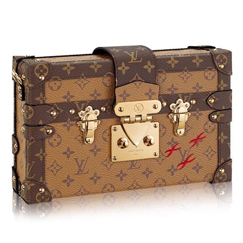 les malles louis vuitton|louis vuitton petite malle price.